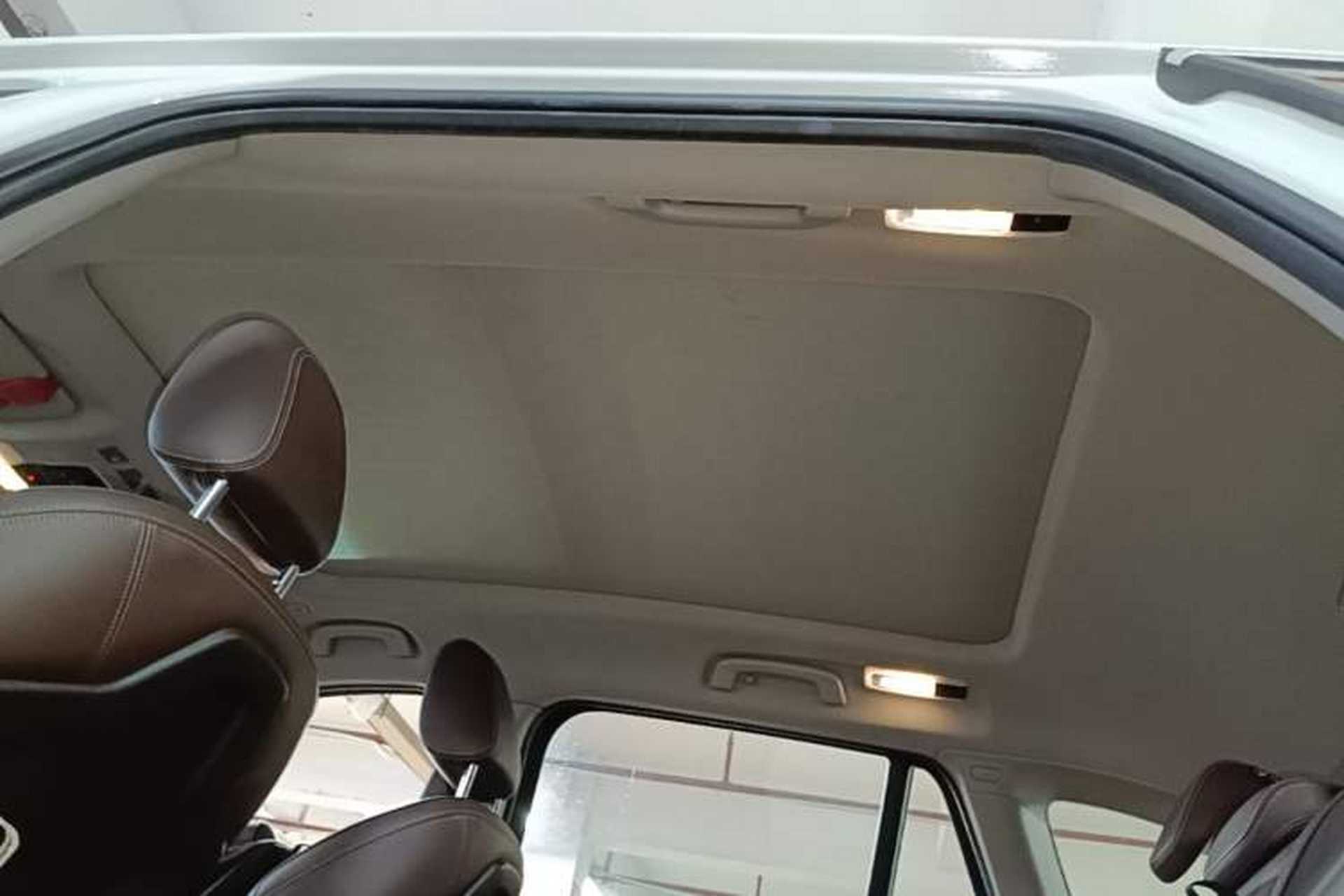 Used BMW X1 2018 sDrive18Li Luxury Model Headliner