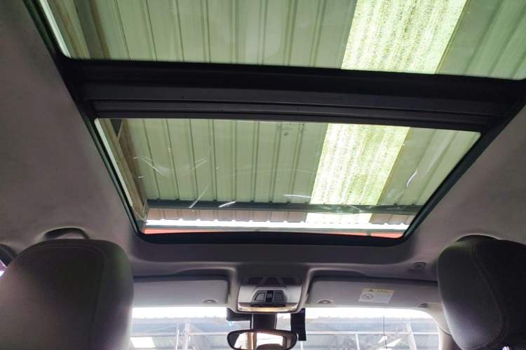 Used BMW X1 2018 xDrive20Li Luxury Edition Headliner