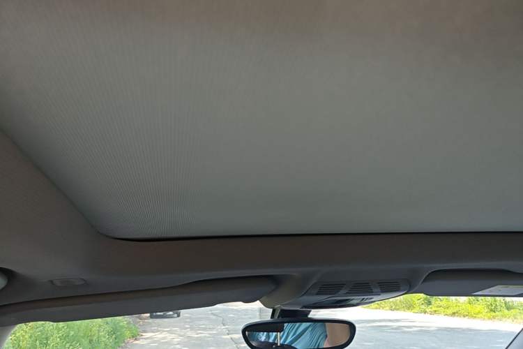 Used BMW X1 2018 sDrive18Li Luxury Model Headliner