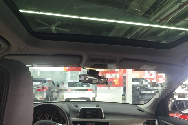 Used BMW X1 2018 sDrive18Li Fashion Model Headliner