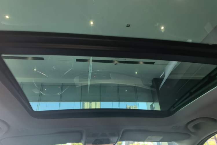 Used BMW X1 2018 sDrive20Li Leading Model Headliner