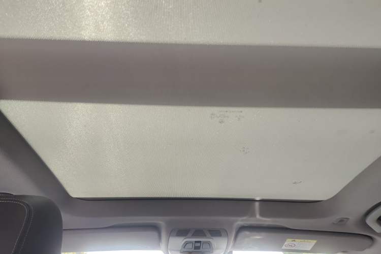 Used BMW X1 2018 sDrive18Li Luxury Model Headliner