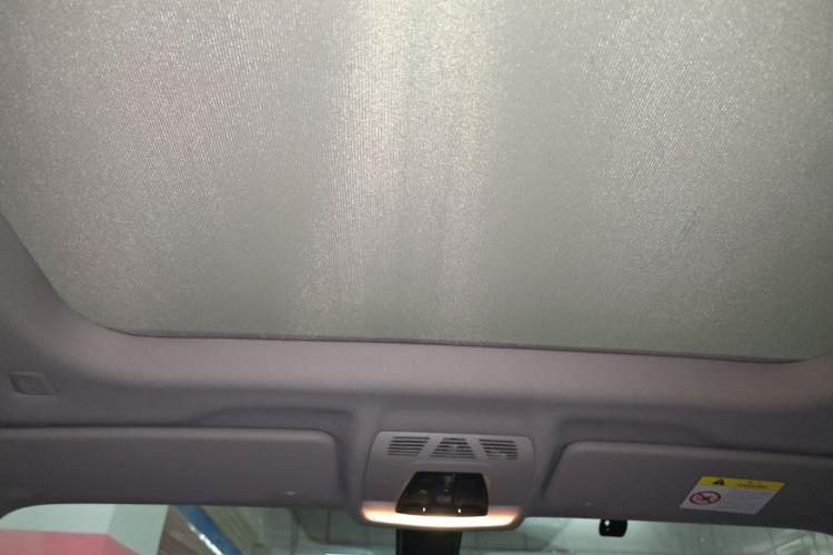 Used BMW X1 2018 xDrive20Li Luxury Edition Headliner