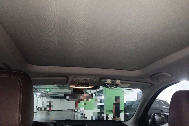 Used BMW X1 2018 xDrive20Li Luxury Edition Headliner