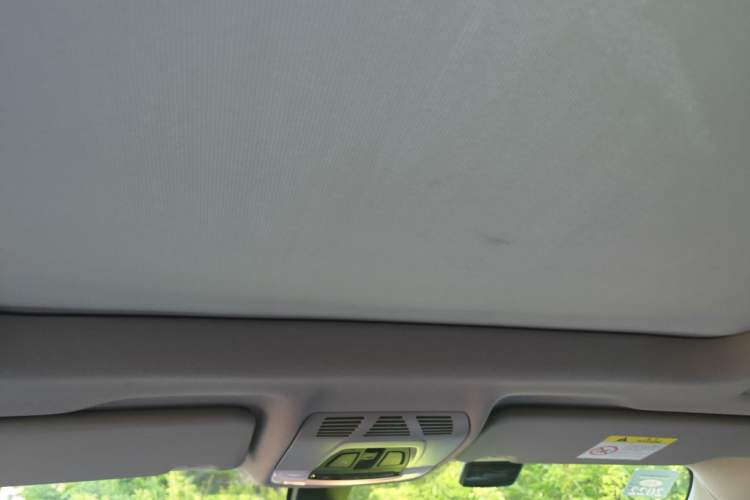 Used BMW X1 2018 sDrive18Li Luxury Model Headliner