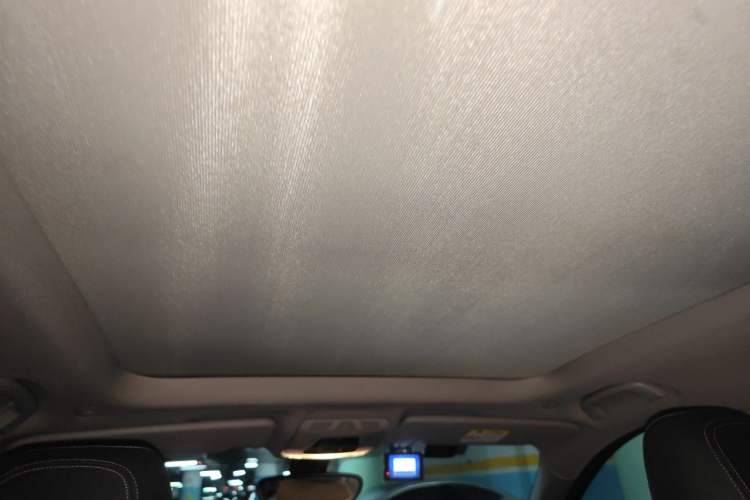 Used BMW X1 2018 xDrive20Li Luxury Model Headliner