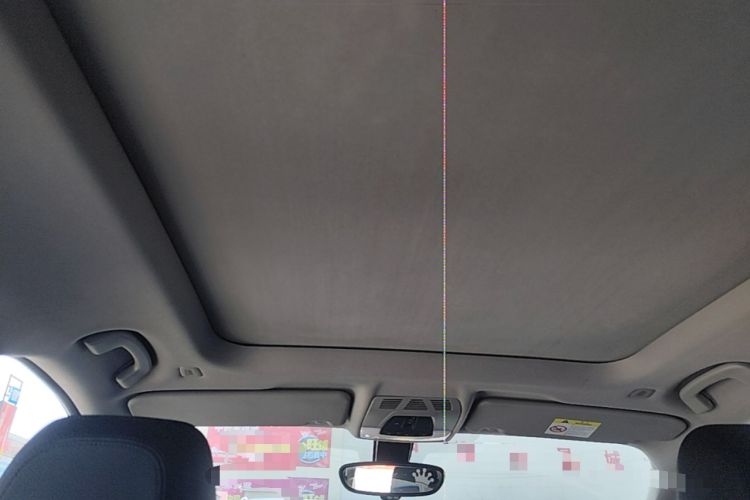 Used BMW X1 2018 sDrive18Li Fashion Model Headliner
