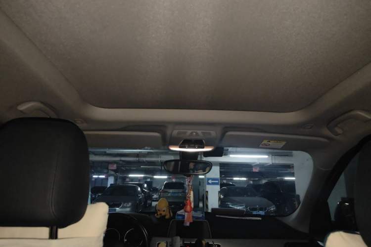 Used BMW X1 2018 sDrive20Li Leading Model Headliner