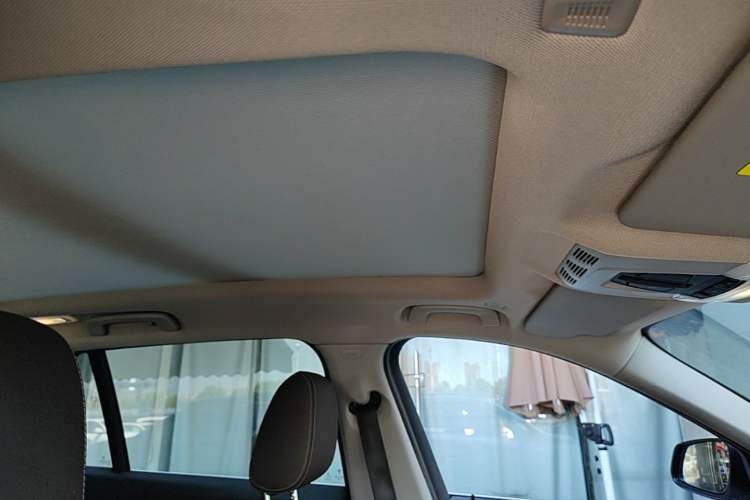 Used BMW X1 2018 xDrive20Li Luxury Edition Headliner