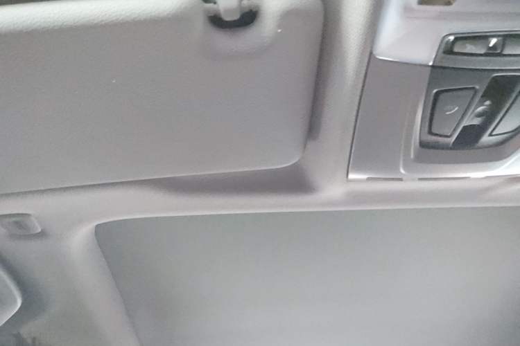 Used BMW X1 2018 sDrive18Li Luxury Model Headliner