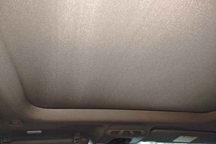 Used BMW X1 2018 sDrive18Li Luxury Model Headliner