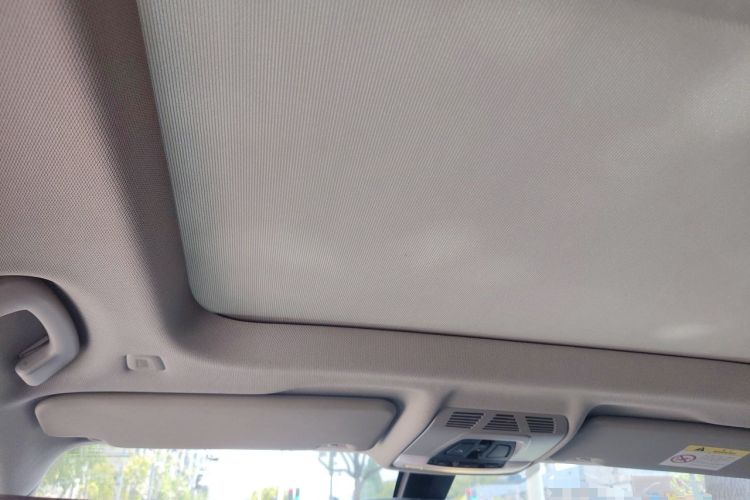 Used BMW X1 2018 sDrive18Li Luxury Model Headliner