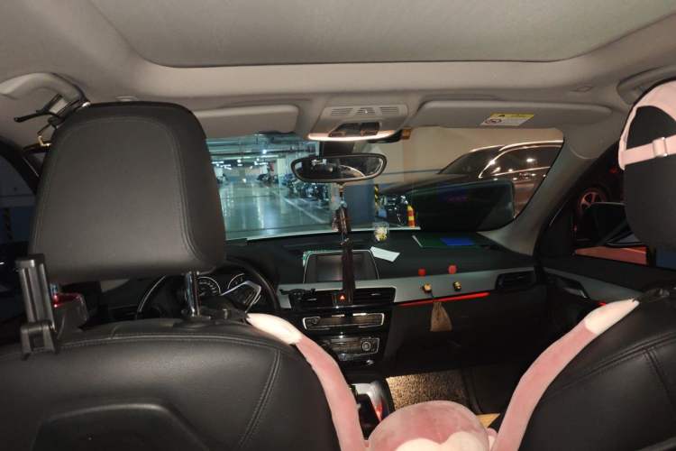 Used BMW X1 2018 sDrive18Li Fashion Model Headliner