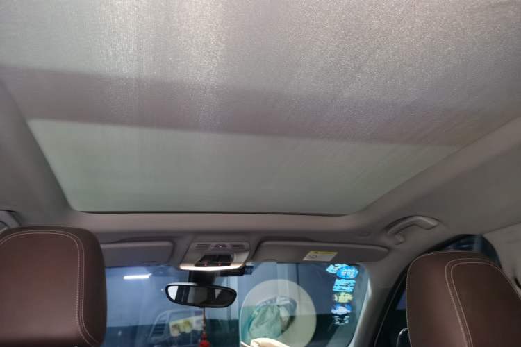 Used BMW X1 2018 sDrive18Li Luxury Model Headliner