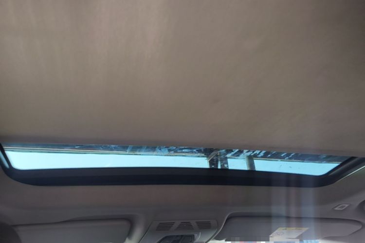 Used BMW X1 2018 sDrive18Li Luxury Model Headliner