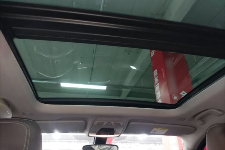 Used BMW X1 2018 xDrive20Li Luxury Edition Headliner