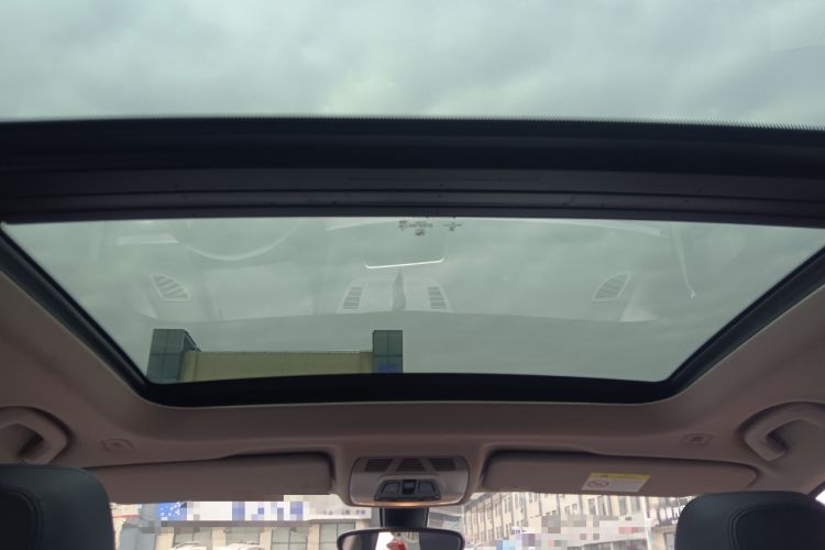Used BMW X1 2018 sDrive20Li Leading Model Headliner
