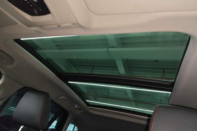 Used BMW X1 2018 xDrive20Li Luxury Edition Headliner