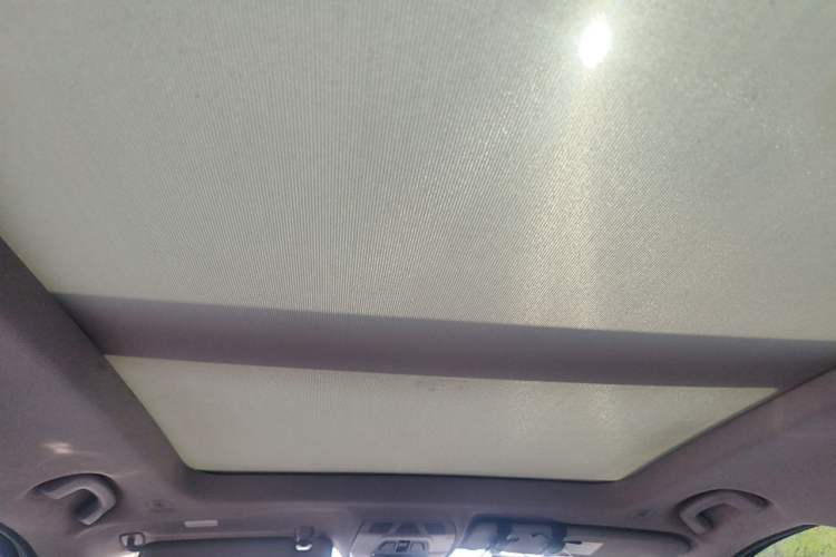 Used BMW X1 2018 xDrive20Li Luxury Edition Headliner