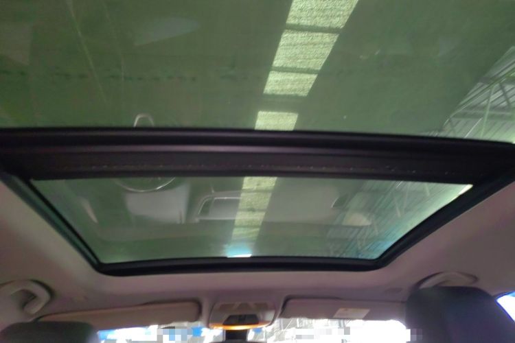 Used BMW X1 2018 sDrive20Li Leading Model Headliner