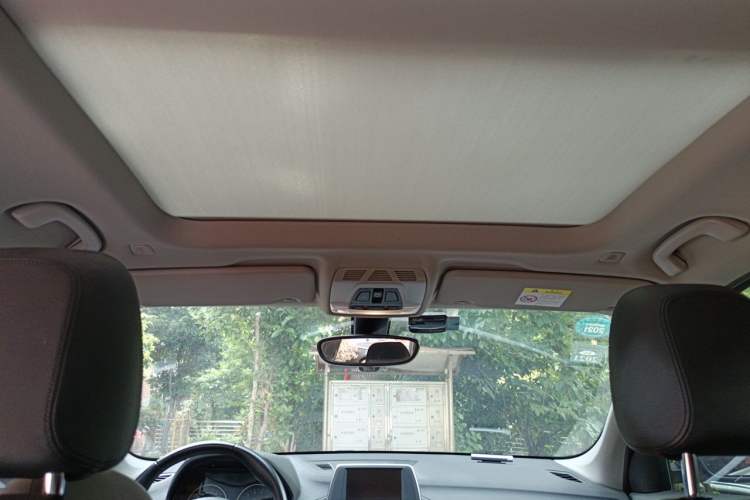 Used BMW X1 2018 sDrive20Li Leading Model Headliner