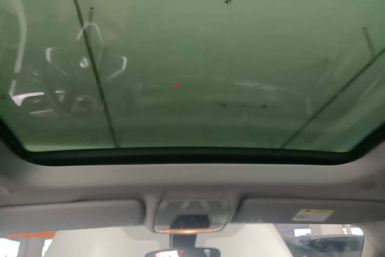 Used BMW X1 2018 sDrive18Li Luxury Model Headliner