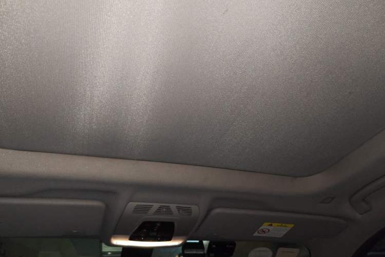 Used BMW X1 2018 xDrive20Li Luxury Edition Headliner