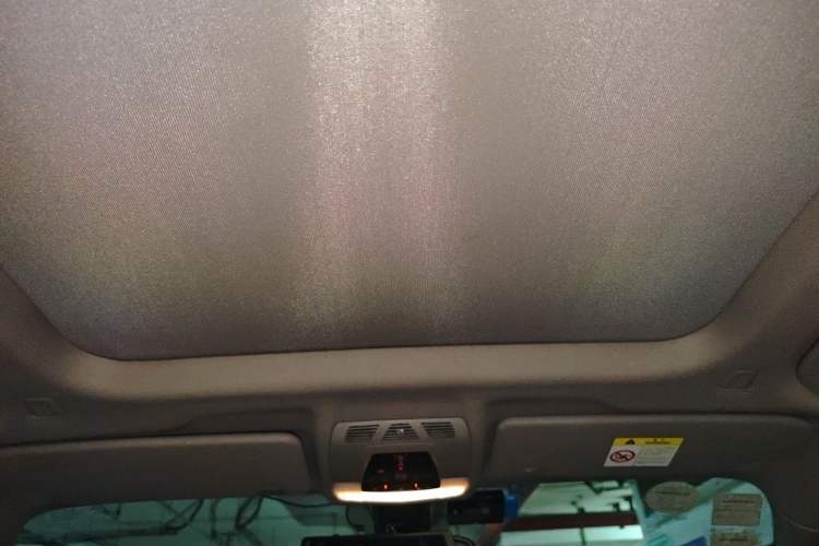 Used BMW X1 2018 sDrive20Li Leading Model Headliner