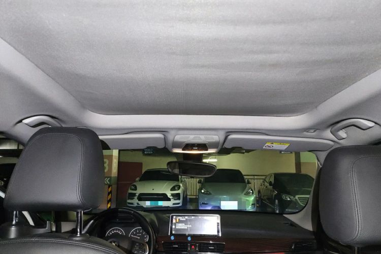 Used BMW X1 2018 sDrive18Li Fashion Model Headliner