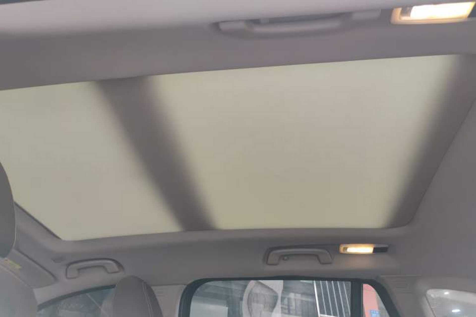 Used BMW X1 2018 sDrive18Li Luxury Model Headliner