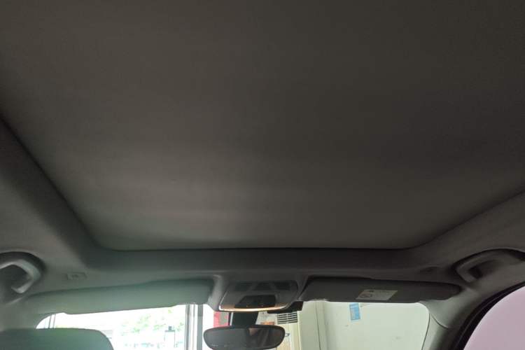 Used BMW X1 2018 sDrive18Li Luxury Model Headliner