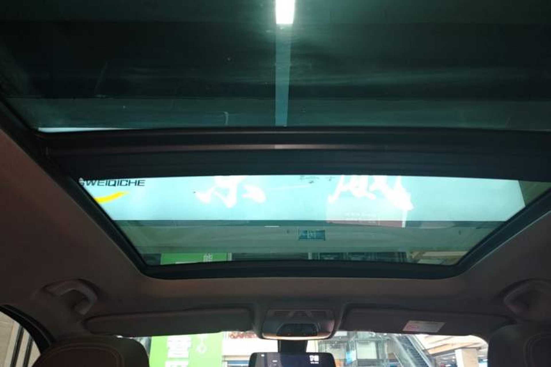 Used BMW X1 2018 sDrive18Li Luxury Model Headliner
