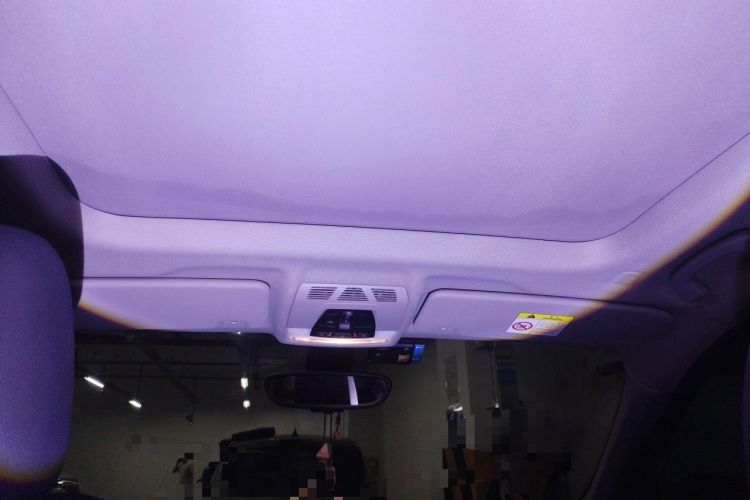 Used BMW X1 2018 sDrive18Li Fashion Model Headliner