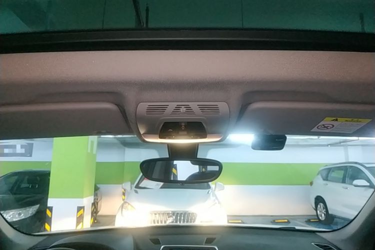 Used BMW X1 2018 sDrive18Li Fashion Model Headliner