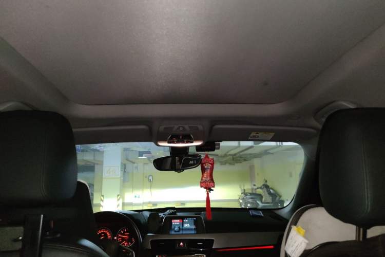 Used BMW X1 2018 sDrive20Li Leading Model Headliner