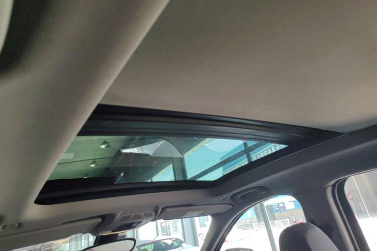Used BMW X1 2018 sDrive18Li Fashion Model Headliner