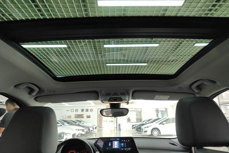 Used BMW X1 2018 sDrive18Li Fashion Model Headliner