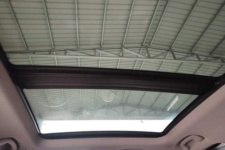 Used BMW X1 2018 sDrive18Li Luxury Model Headliner