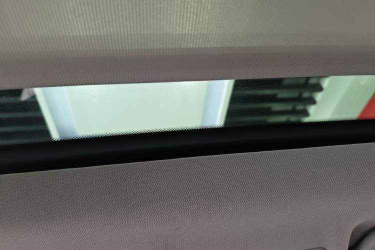 Used BMW X1 2018 sDrive18Li Luxury Model Headliner