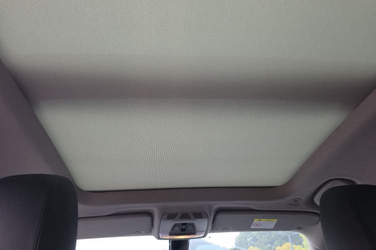 Used BMW X1 2018 sDrive18Li Fashion Model Headliner