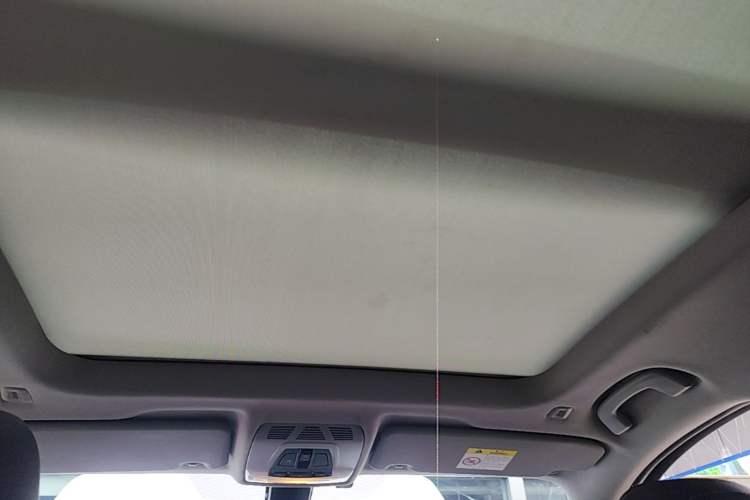 Used BMW X1 2018 sDrive18Li Luxury Model Headliner