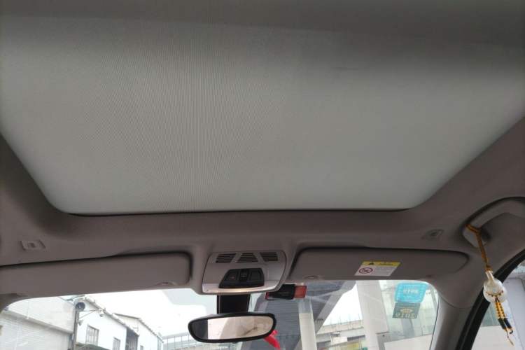 Used BMW X1 2018 sDrive18Li Luxury Model Headliner