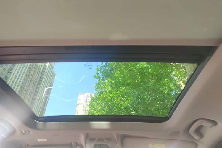 Used BMW X1 2018 sDrive18Li Luxury Model Headliner