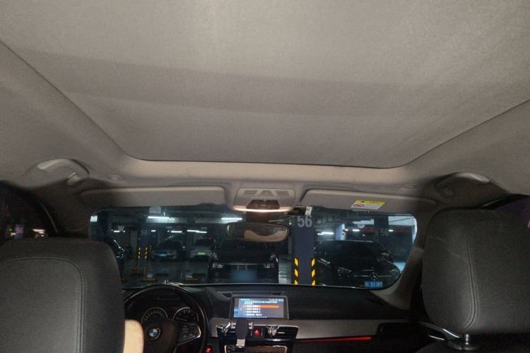 Used BMW X1 2018 sDrive18Li Fashion Model Headliner