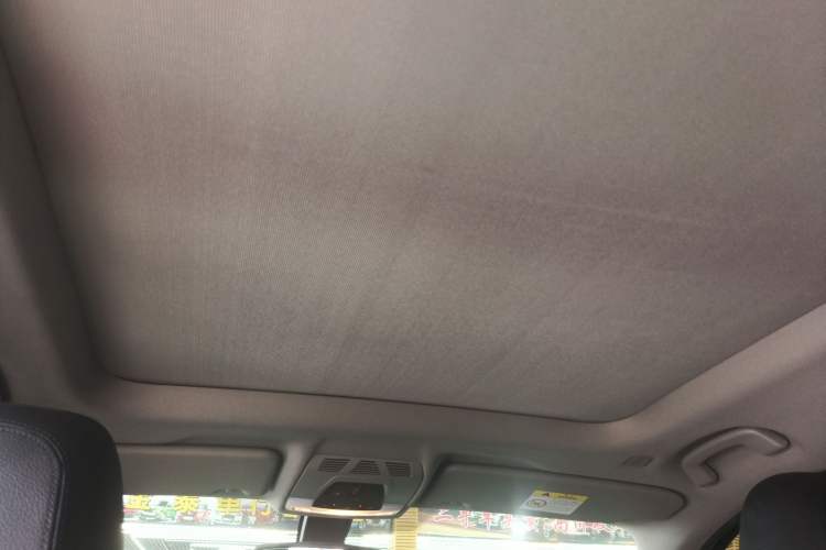 Used BMW X1 2018 sDrive18Li Fashion Model Headliner