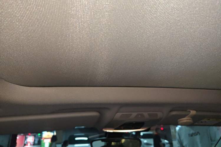 Used BMW X1 2018 xDrive20Li Luxury Model Headliner