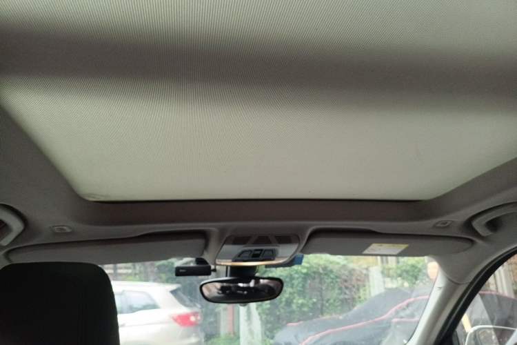 Used BMW X1 2018 sDrive20Li Leading Model Headliner