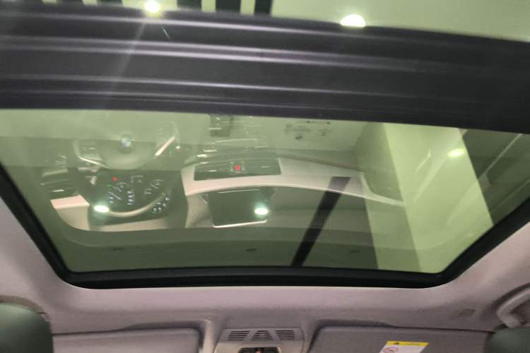 Used BMW X1 2018 sDrive20Li Leading Model Headliner