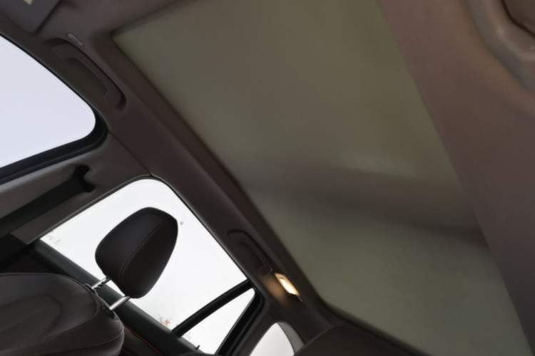 Used BMW X1 2018 sDrive18Li Luxury Model Headliner