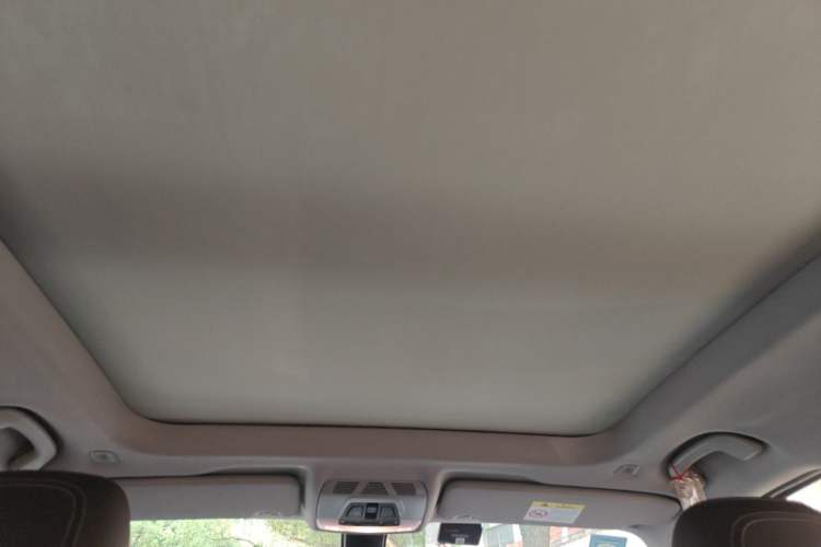 Used BMW X1 2018 xDrive20Li Luxury Model Headliner